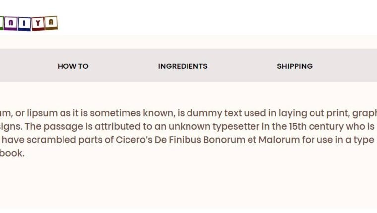 Add custom tabs on product page in shopify