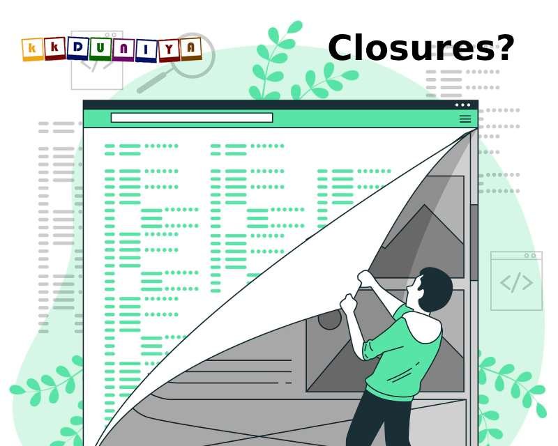 Closures in JavaScript